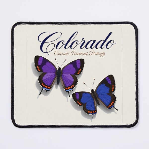 Item preview, Colorado Hairstreak Butterfly designed and sold by The-Drip-Studio.