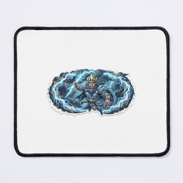 Item preview, The great cloud king designed and sold by SkyeLark13.