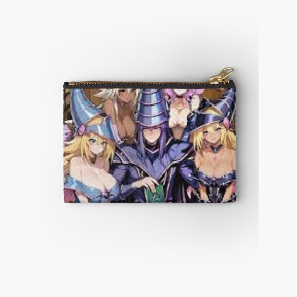 Item preview, Dark Magician & Magician Girls designed and sold by Black Saiyan Magician's Merchandise.