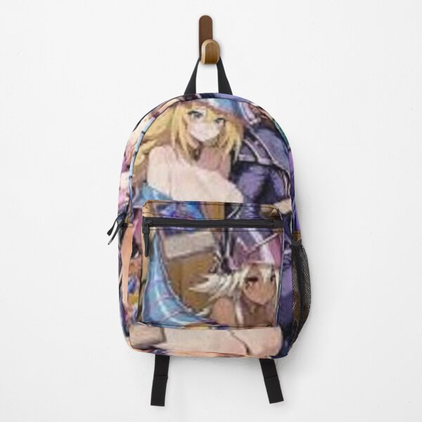Item preview, Dark Magician & Magician Girls designed and sold by Black Saiyan Magician's Merchandise.