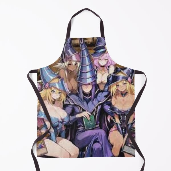Item preview, Dark Magician & Magician Girls designed and sold by Black Saiyan Magician's Merchandise.