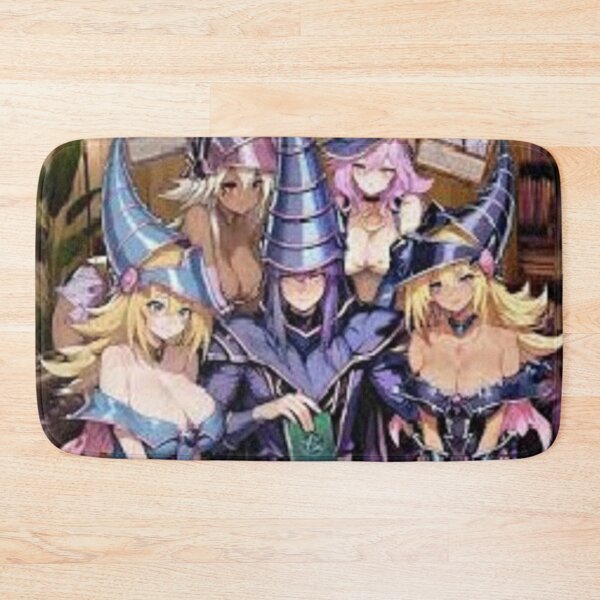 Item preview, Dark Magician & Magician Girls designed and sold by Black Saiyan Magician's Merchandise.