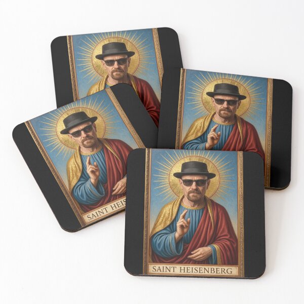 Item preview, Saint Heisenberg designed and sold by GRIFFo27.