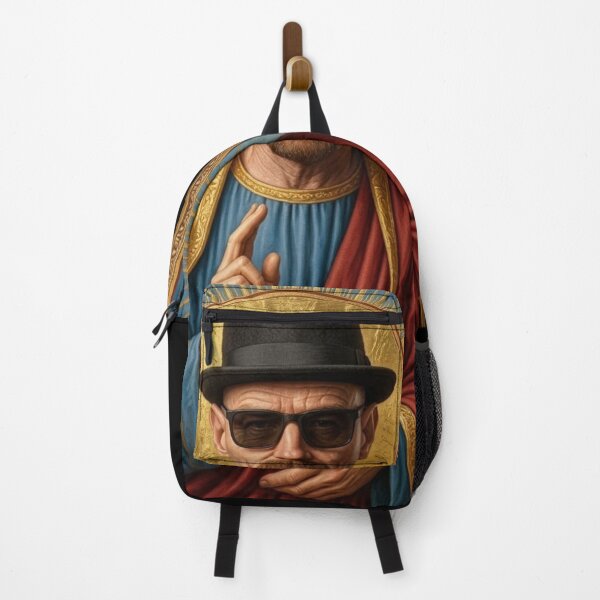 Item preview, Saint Heisenberg designed and sold by GRIFFo27.