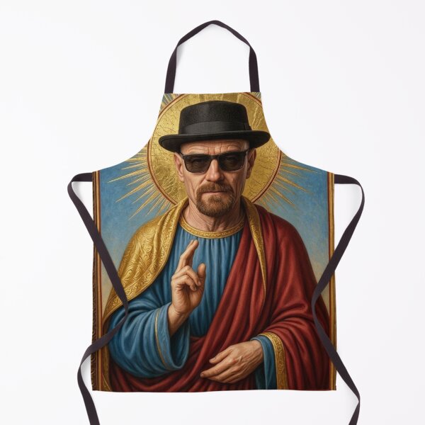Item preview, Saint Heisenberg designed and sold by GRIFFo27.