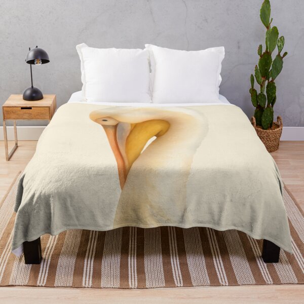Item preview, Mod Nature Art No.1: Pelican Portrait designed and sold by NO BEAVER NO PUNK.