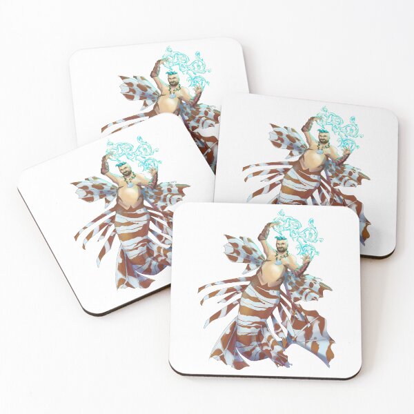 Item preview, Mer Magic designed and sold by FAT, GAY, and TIRED.