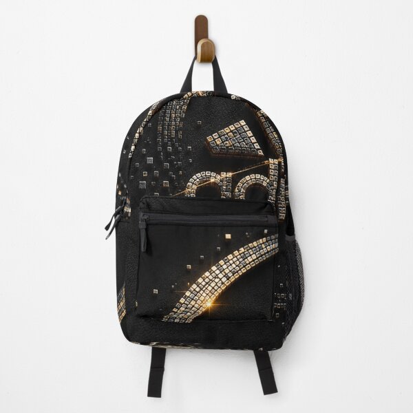 Item preview, Adidas Mosaic Prestige 3D – Metallic Graphic Artwork designed and sold by JcAbstractArt.