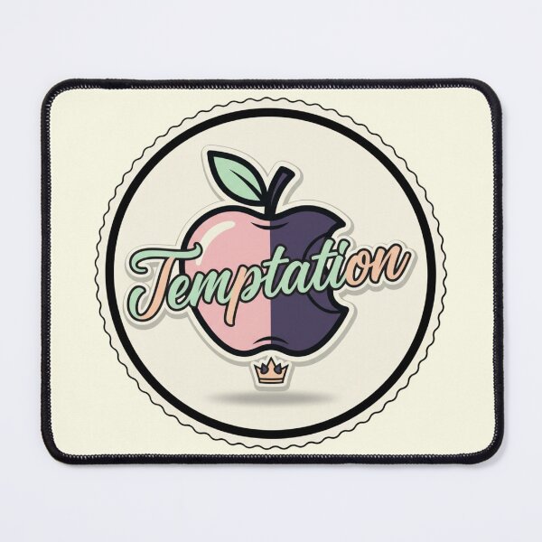Item preview, Temptation Apple Vintage Aesthetic Artwork designed and sold by PrintBreeze.