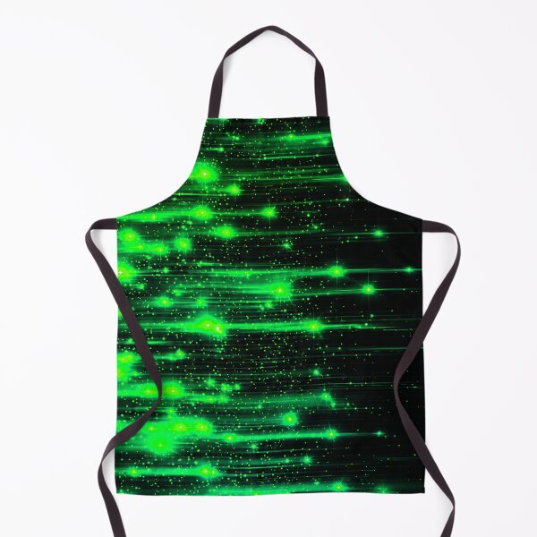 Item preview, Geen Light Speed Starfield Abstract Background designed and sold by Exodoi.