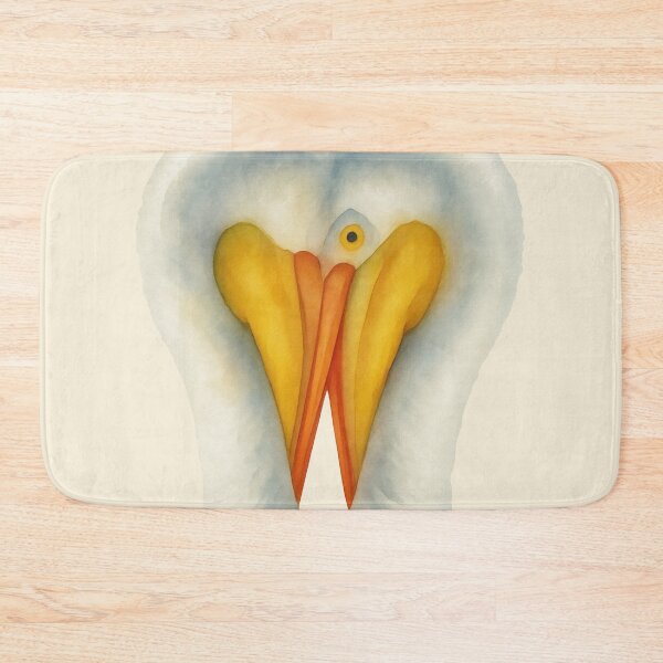 Item preview, Mod Nature Art No.2 Pelicans Symmetry designed and sold by NO BEAVER NO PUNK.