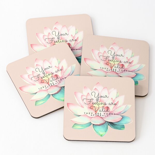 Item preview, Your Feelings are Valid designed and sold by FallenLeaf826.