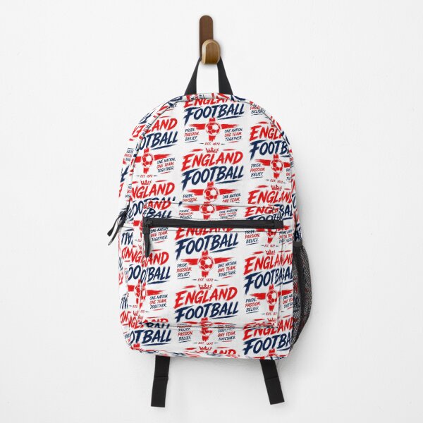 Item preview, England Football Typography Design | National Football Fan Graphic designed and sold by TKOprintdesigns.