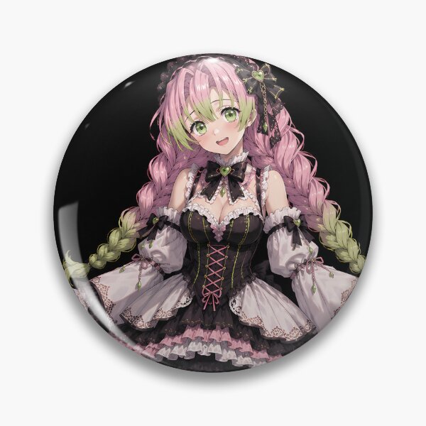 Item preview, Gothic Lolita Anime 5 designed and sold by Infinitelypink.