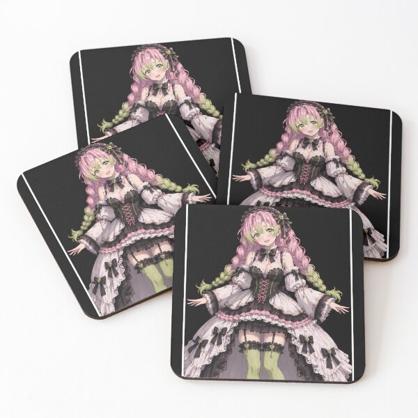 Item preview, Gothic Lolita Anime 5 designed and sold by Infinitelypink.