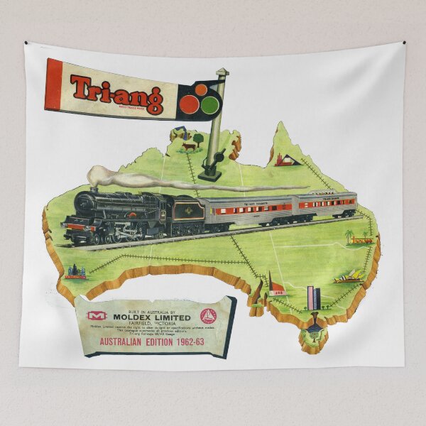 Item preview, Toy Trains For Everyone!  designed and sold by taspaul.
