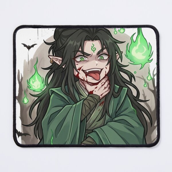 Item preview, Chibi Qi Rong designed and sold by maximinano100k.