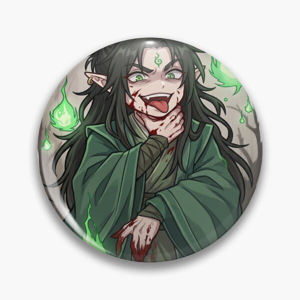 Item preview, Chibi Qi Rong designed and sold by maximinano100k.
