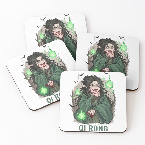 Item preview, Chibi Qi Rong designed and sold by maximinano100k.