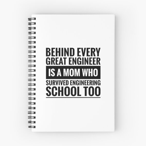 Item preview, Proud Engineering Mom Graduation Survived School Gift designed and sold by Wisaka.