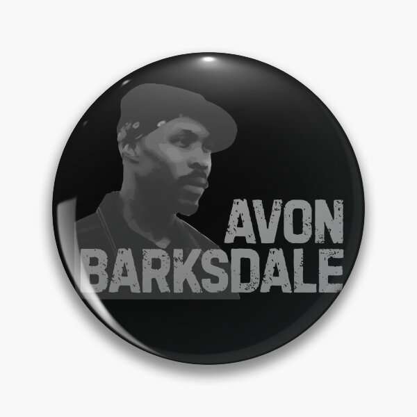 Item preview, Barksdale Criminal Organisation Boss Avon designed and sold by UNK-Fatigues.