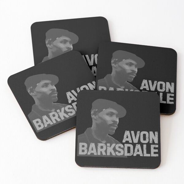 Item preview, Barksdale Criminal Organisation Boss Avon designed and sold by UNK-Fatigues.