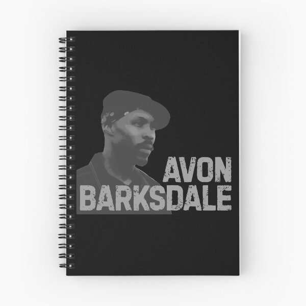 Item preview, Barksdale Criminal Organisation Boss Avon designed and sold by UNK-Fatigues.