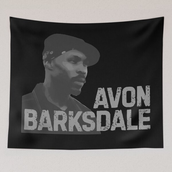 Item preview, Barksdale Criminal Organisation Boss Avon designed and sold by UNK-Fatigues.