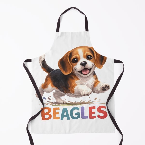 Item preview, Runing Cute Beagles designed and sold by maximinano100k.