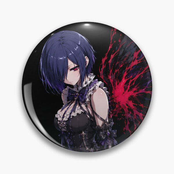 Item preview, Gothic Lolita Anime 8 designed and sold by Infinitelypink.
