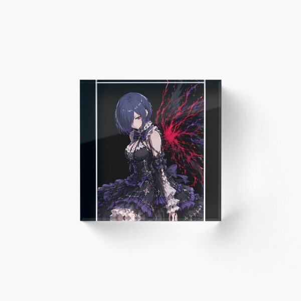 Item preview, Gothic Lolita Anime 8 designed and sold by Infinitelypink.