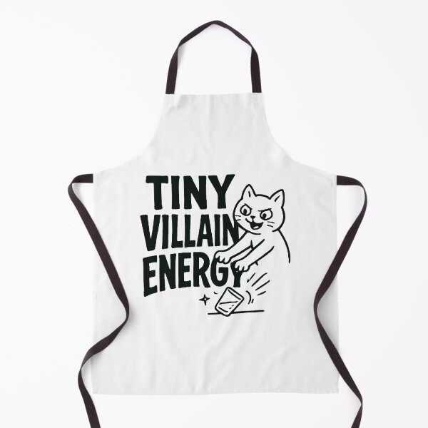 Item preview, Tiny Villain Energy designed and sold by bryanacharleney.
