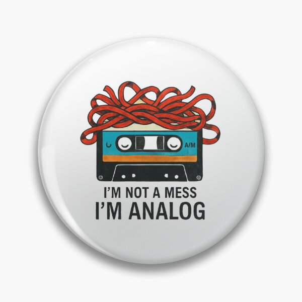 Item preview, CASSETTE ATTITUDE designed and sold by meesara.