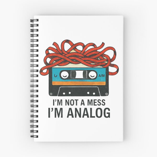 Item preview, CASSETTE ATTITUDE designed and sold by meesara.