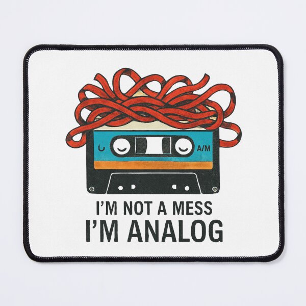 Item preview, CASSETTE ATTITUDE designed and sold by meesara.