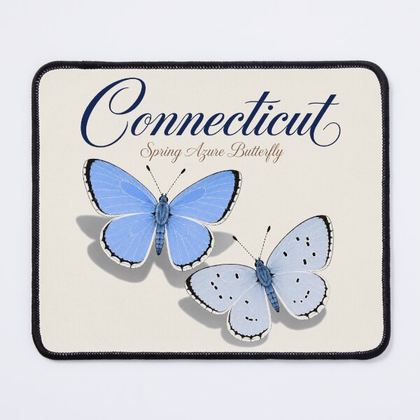 Item preview, Connecticut Spring Azure Butterfly designed and sold by The-Drip-Studio.