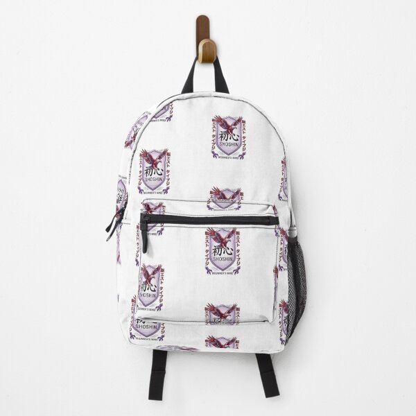 Item preview, Geometric eagle with Japanese Shoshin calligraphy designed and sold by Ahmedsyde.