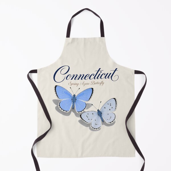 Item preview, Connecticut Spring Azure Butterfly designed and sold by The-Drip-Studio.