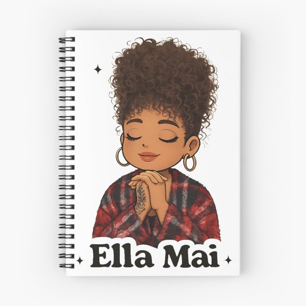 Item preview, Chibi Ella Mai designed and sold by maximinano100k.
