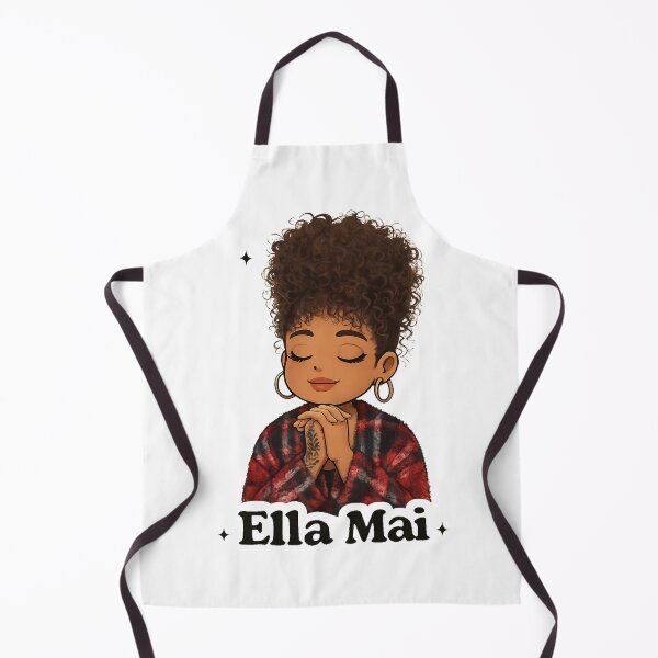 Item preview, Chibi Ella Mai designed and sold by maximinano100k.