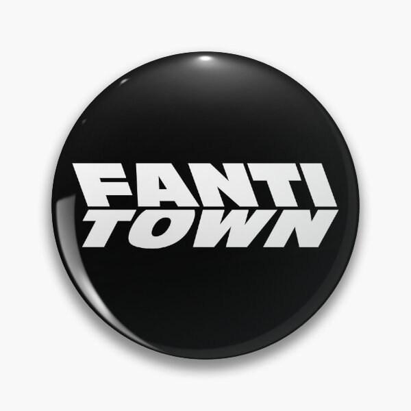 Item preview, FANTI TOWN designed and sold by gerdahickle.