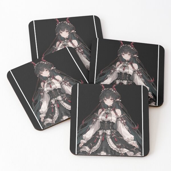Item preview, Gothic Lolita Anime 10 designed and sold by Infinitelypink.