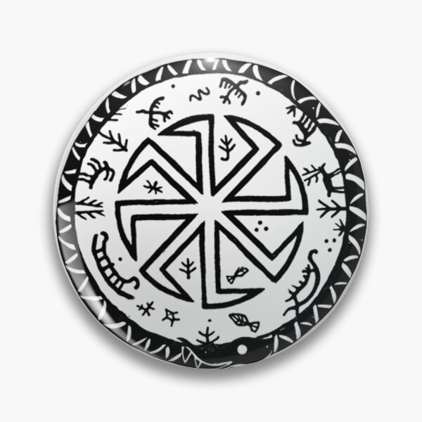 Item preview, Kolovrat Symbols designed and sold by maximinano100k.