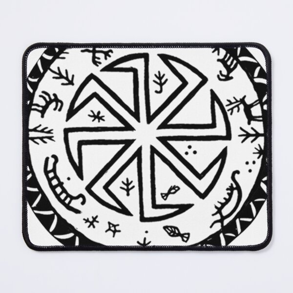 Item preview, Kolovrat Symbols designed and sold by maximinano100k.