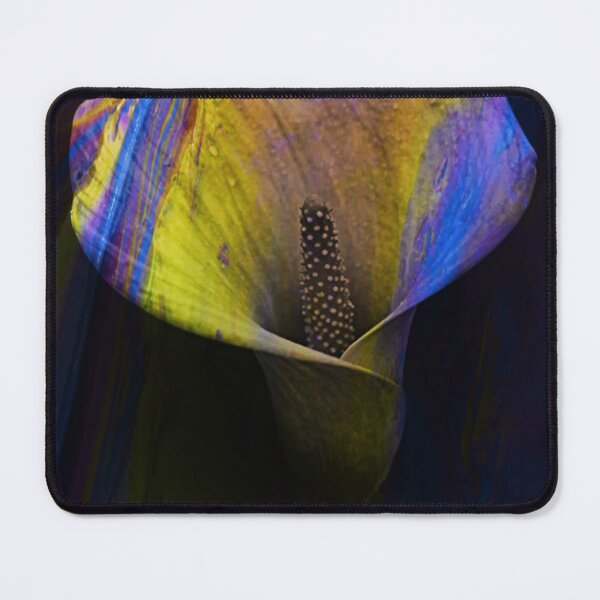 Item preview, Iridescent Calla Lily designed and sold by CunningMaskPrints.