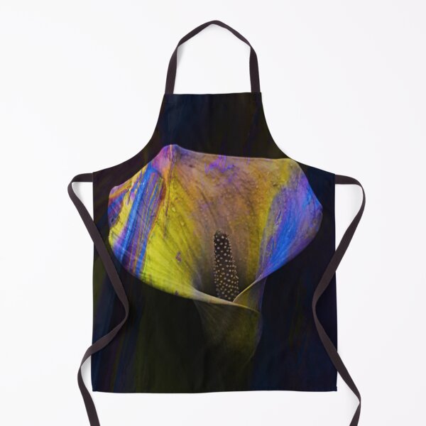 Item preview, Iridescent Calla Lily designed and sold by CunningMaskPrints.