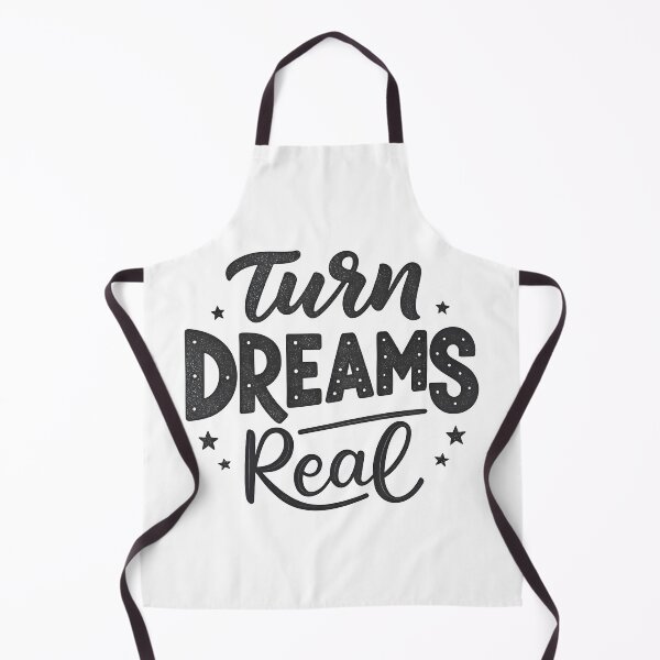 Item preview, Turn dreams real designed and sold by nimmitrends.