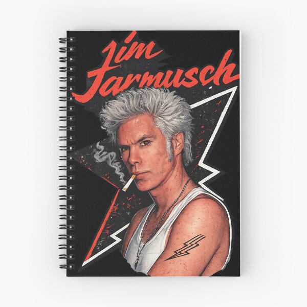 Item preview, Jim Jarmusch Cigarettes designed and sold by maximinano100k.