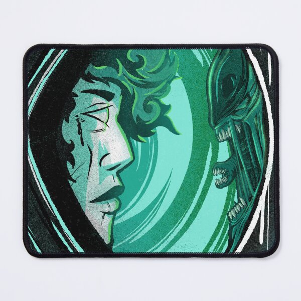 Item preview, Staring into the face of a monster? designed and sold by Chris Kirkby.