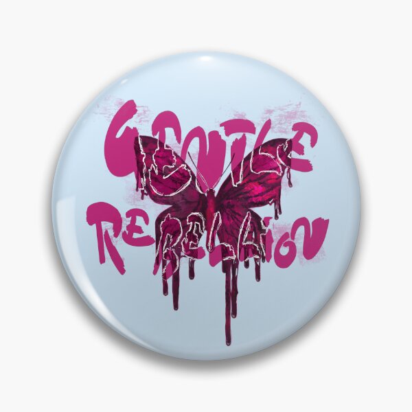 Item preview, Gentle Rebellion designed and sold by Smuchie.